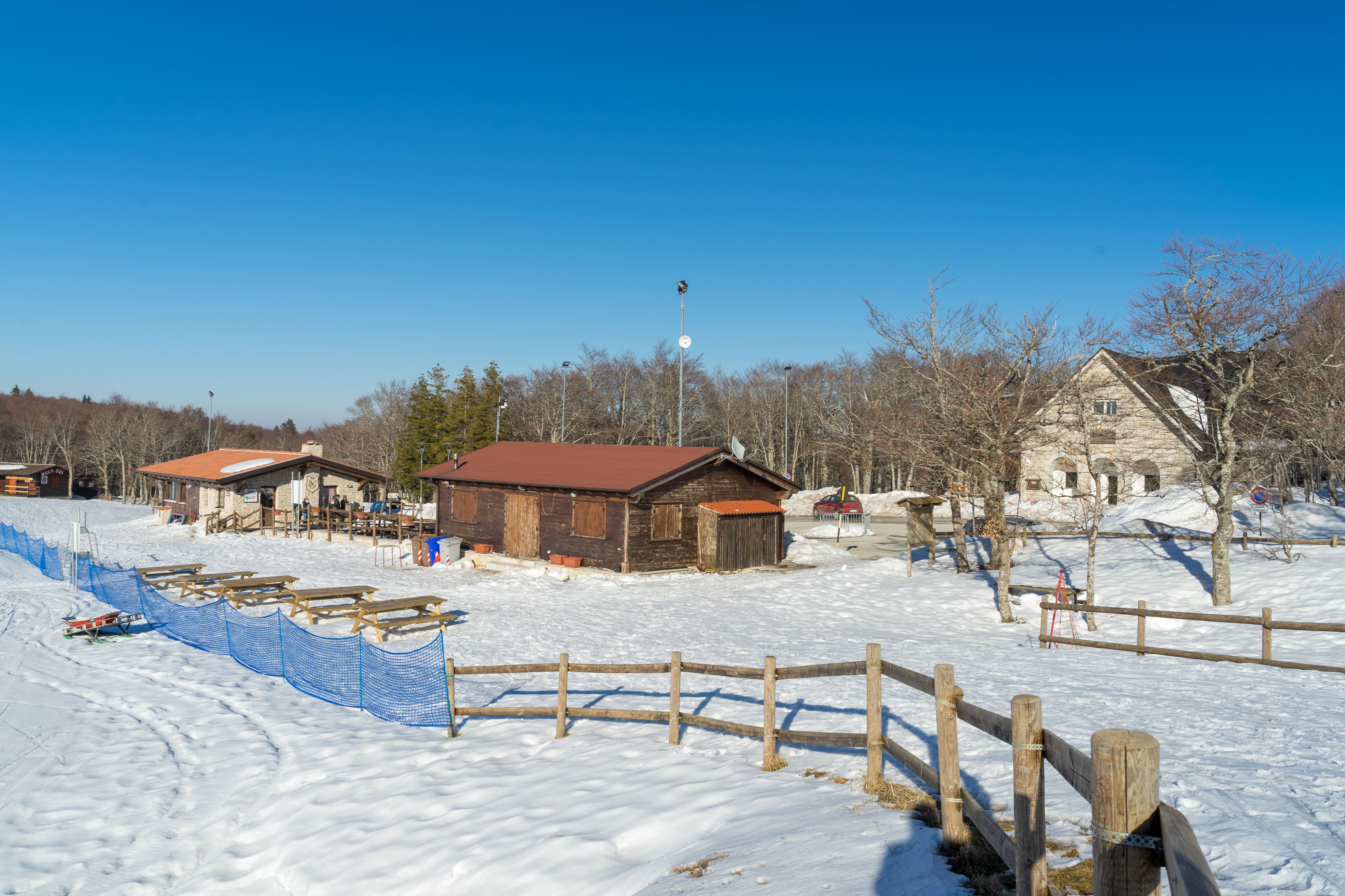 Prato Gentile - Monte Campo Capracotta